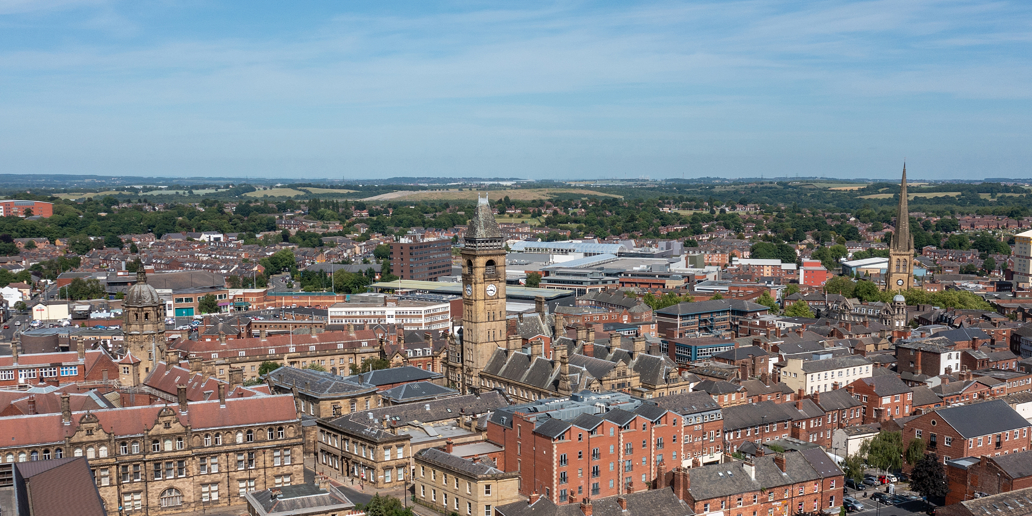 Yorkshire logo