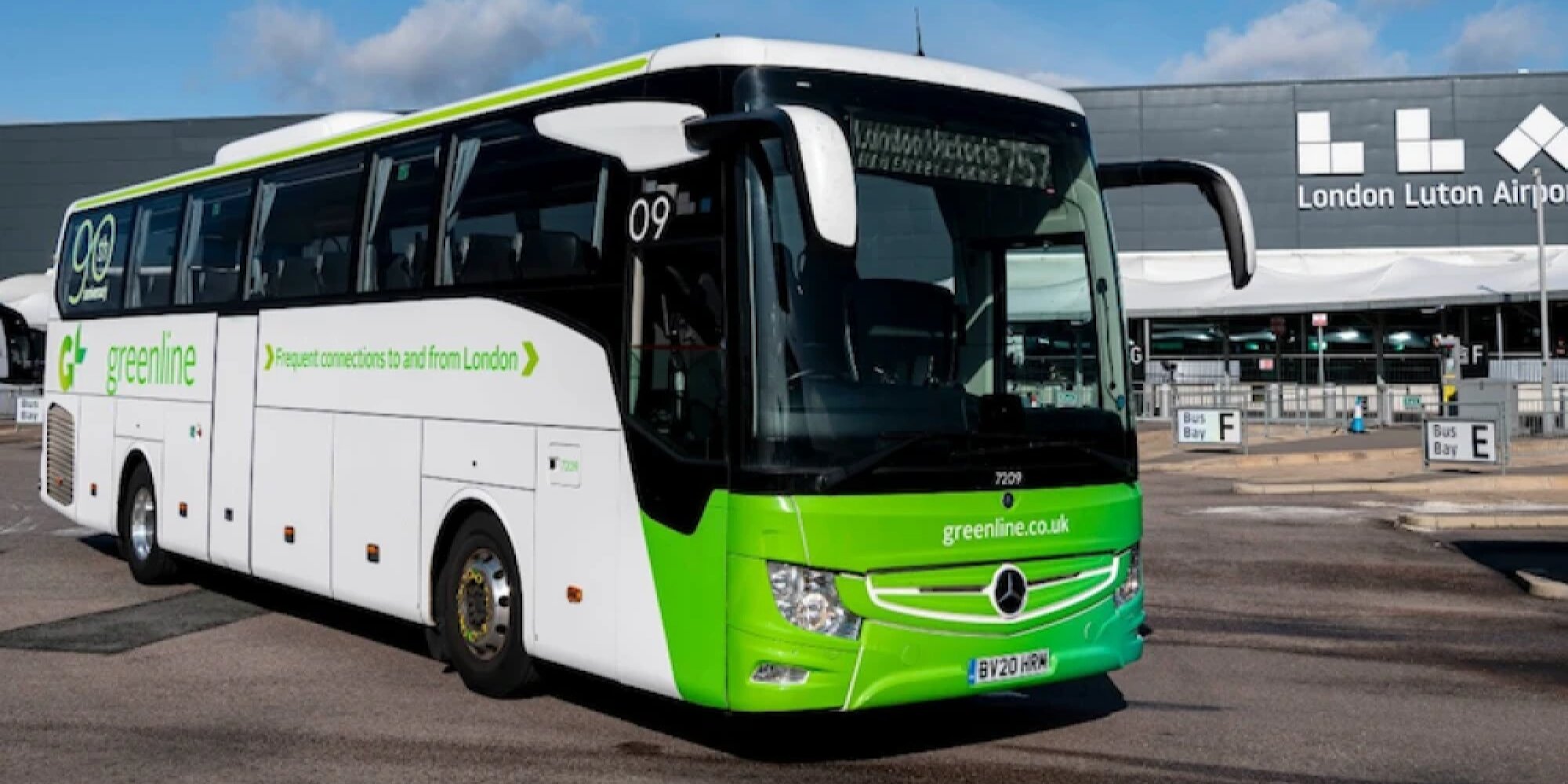 Greenline logo